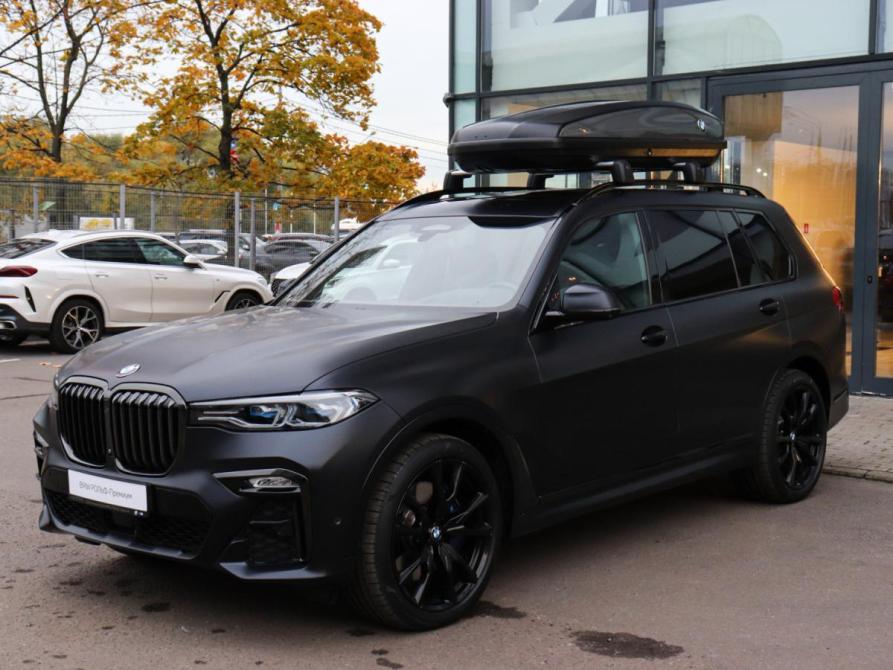 BMW X7 I (G07) Химки  - изображение 1