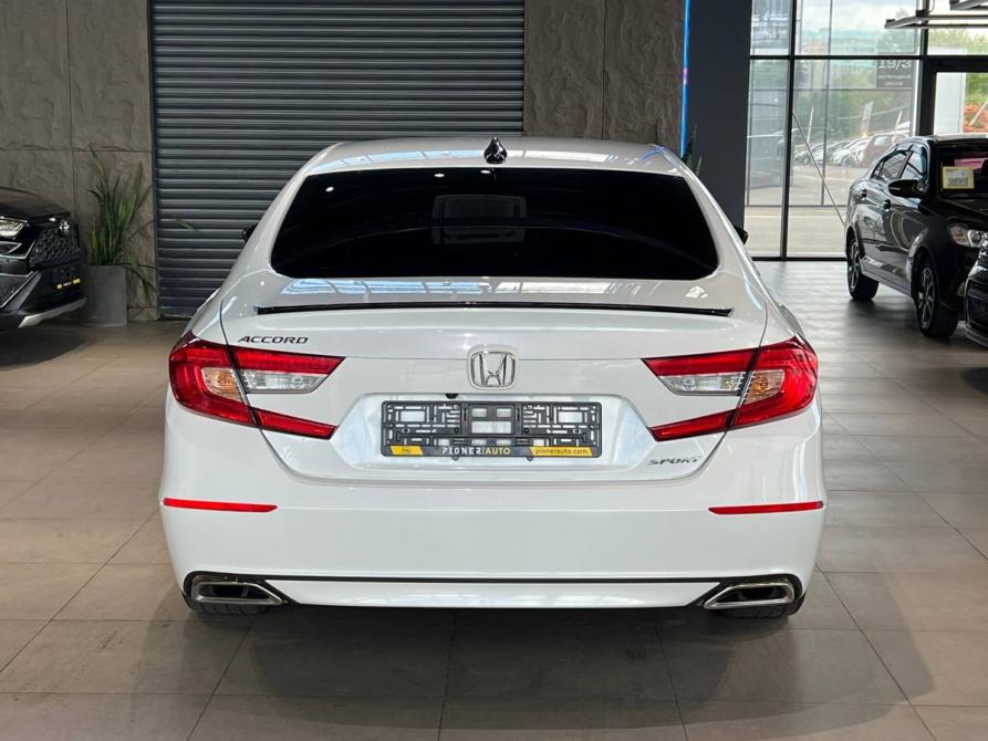 Honda Accord X Рестайлинг Оренбург  - изображение 6