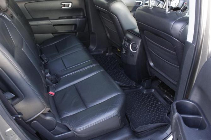 Honda Pilot II с пробегом 2008 года, цена 1 295 000 рублей, 226799 км, внедорожник, Автокод Объявления