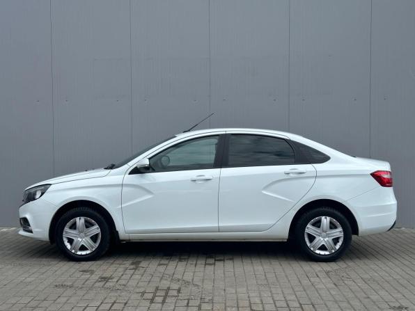 Lada (ВАЗ) Vesta I с пробегом 2019 года, цена 868 000 рублей, 165000 км, седан, Автокод Объявления
