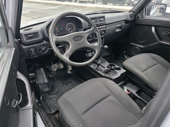 Lada (ВАЗ) 2131 (4x4) I Рестайлинг (2020) с пробегом 2020 года, цена 441 000 рублей, 186405 км, внедорожник, Автокод Объявления