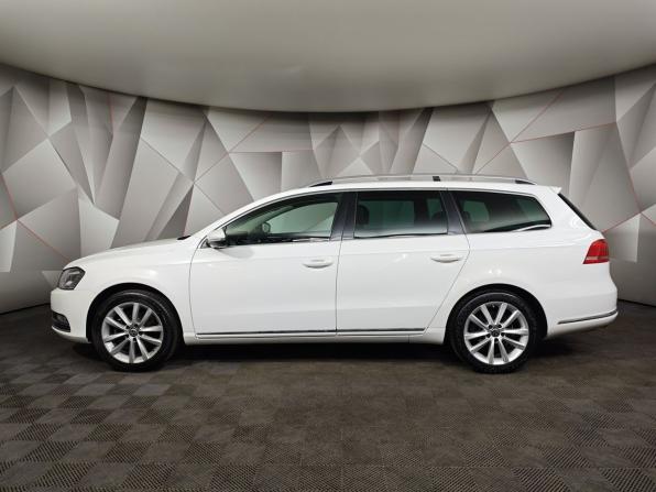 Volkswagen Passat B7 с пробегом 2013 года, цена 895 000 рублей, 287731 км, универсал, Автокод Объявления