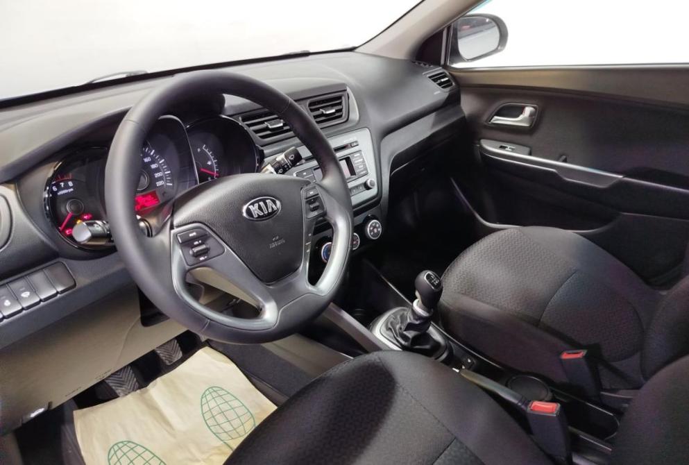 Kia Rio III Рестайлинг Саратов  - изображение 22