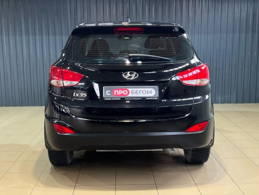Hyundai ix35 I Рестайлинг Ростов-на-Дону  - изображение 4