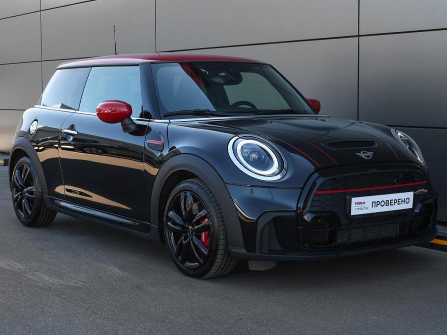 Mini Hatch III (F55/F56) Рестайлинг 2 Москва  - изображение 3