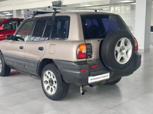 Toyota RAV4 I (XA10) с пробегом 1996 года, цена 395 000 рублей, 448000 км, внедорожник, Автокод Объявления