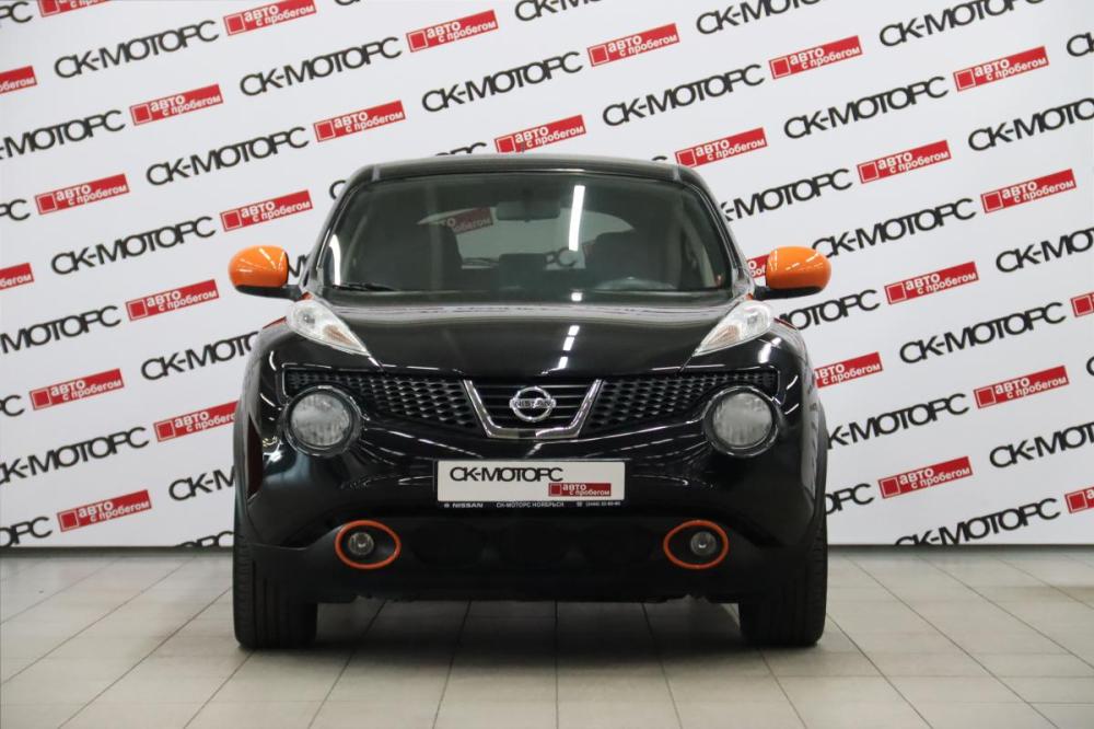 Nissan Juke I Сургут  - изображение 5