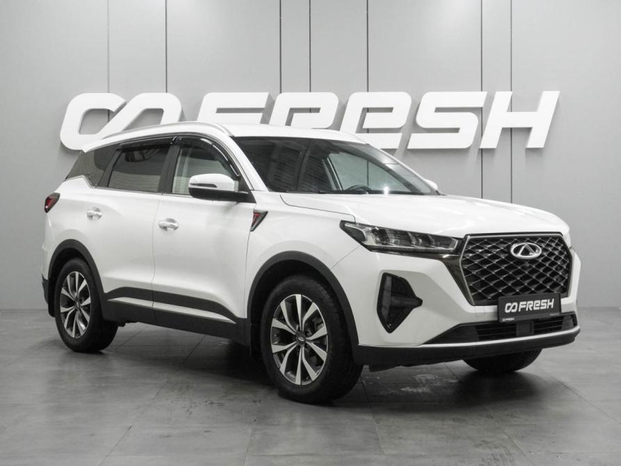 Chery Tiggo 7 Pro Max I Воронеж  - изображение 1