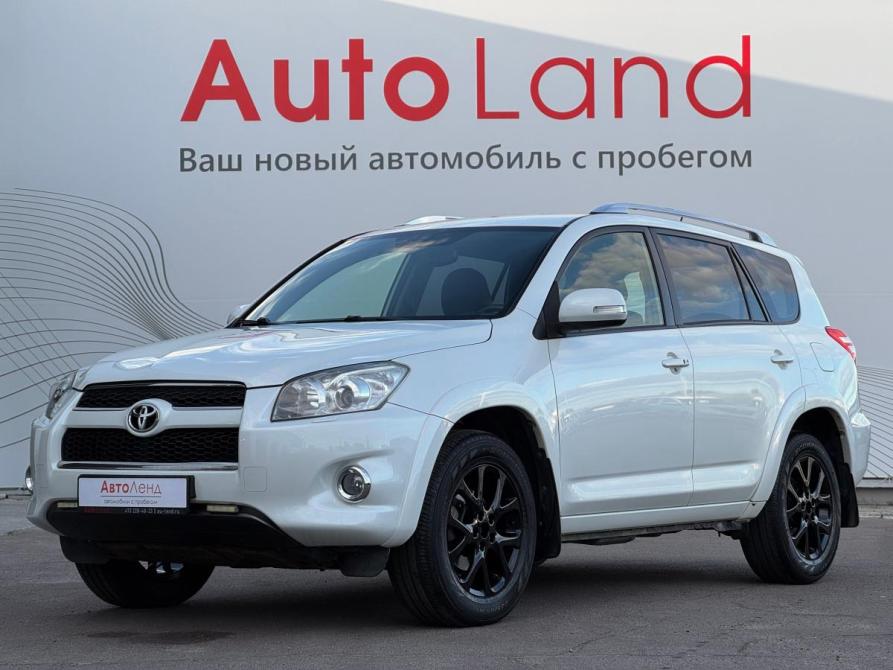 Toyota RAV4 III (XA30) Рестайлинг Воронеж  - изображение 1