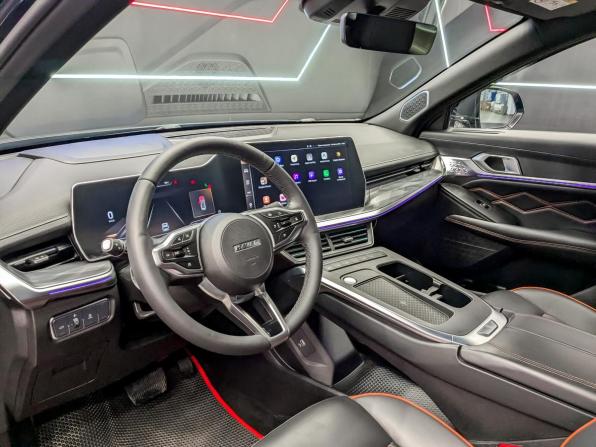 Haval F7 II с пробегом 2024 года, цена 2 350 000 рублей, 31000 км, внедорожник, Автокод Объявления