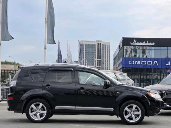 Mitsubishi Outlander II с пробегом 2008 года, цена 1 029 000 рублей, 241191 км, внедорожник, Автокод Объявления