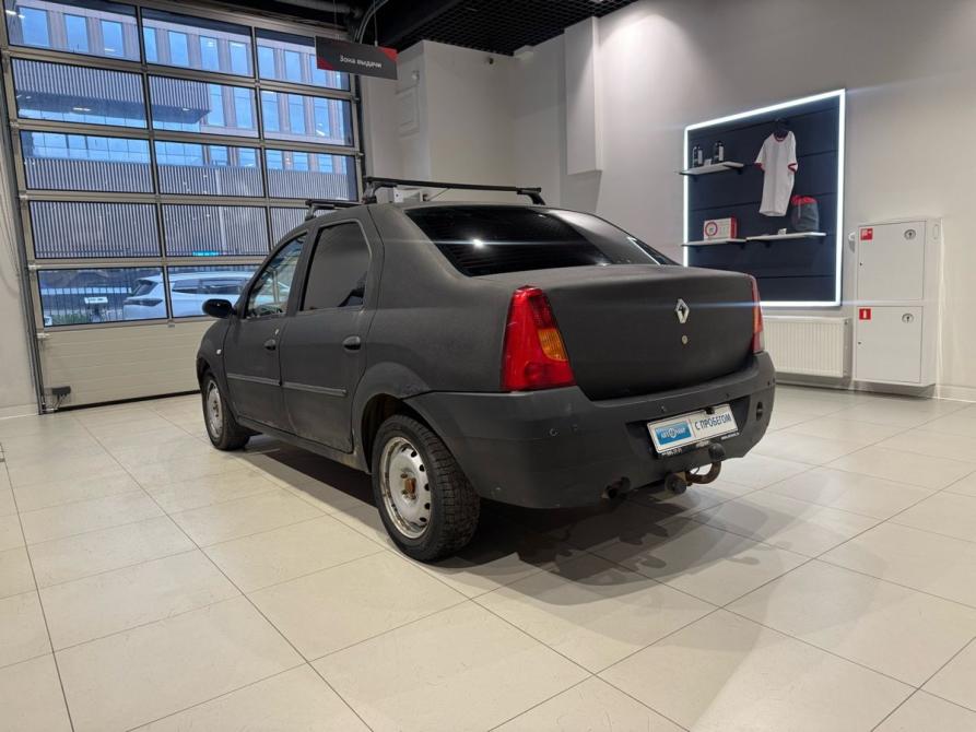 Renault Logan I Москва  - изображение 6