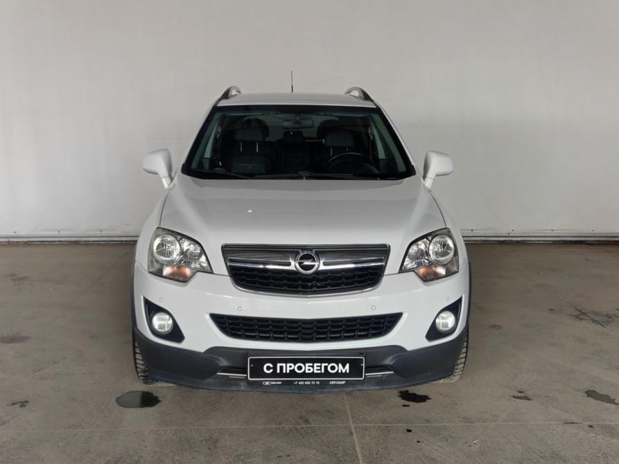 Opel Antara I Рестайлинг Москва  - изображение 2