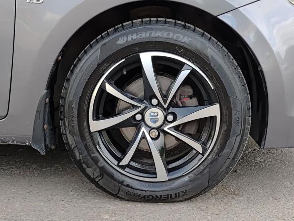 Hyundai Solaris I Рестайлинг с пробегом 2015 года, цена 905 000 рублей, 192092 км, седан, Автокод Объявления