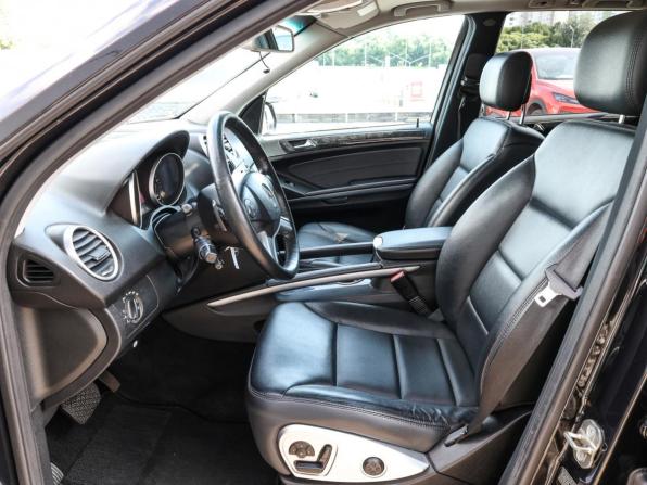 Mercedes-Benz M-Класс II (W164) Рестайлинг с пробегом 2009 года, цена 1 249 000 рублей, 290000 км, внедорожник, Автокод Объявления