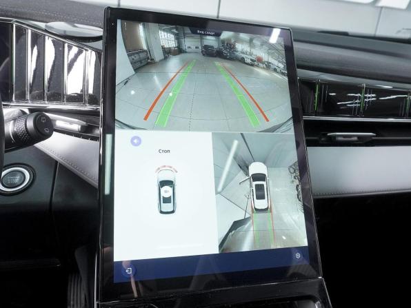 Geely Atlas II с пробегом 2024 года, цена 3 100 000 рублей, 48472 км, внедорожник, Автокод Объявления