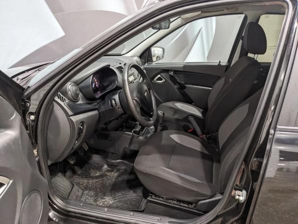 Lada (ВАЗ) Granta I Рестайлинг с пробегом 2022 года, цена 630 000 рублей, 60186 км, седан, Автокод Объявления