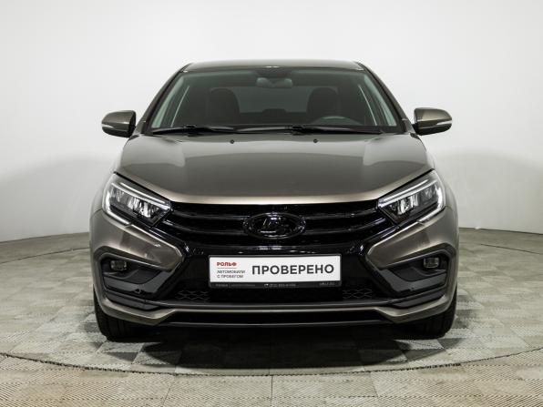 Lada (ВАЗ) Vesta I Рестайлинг (NG) с пробегом 2024 года, цена 1 149 700 рублей, 22559 км, седан, Автокод Объявления