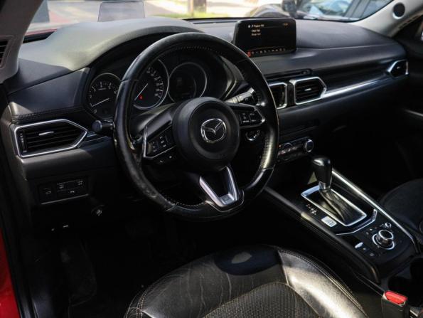 Mazda CX-5 II с пробегом 2018 года, цена 1 900 000 рублей, 290028 км, внедорожник, Автокод Объявления