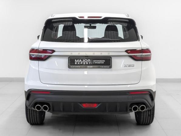 Belgee X50 с пробегом 2025 года, цена 1 525 000 рублей, 68348 км, внедорожник, Автокод Объявления