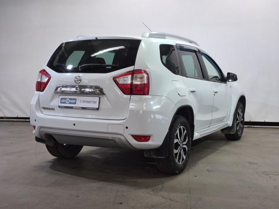 Nissan Terrano III (D10) Ярославль  - изображение 5