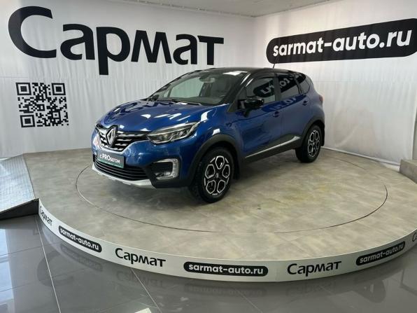 Renault Kaptur I Рестайлинг с пробегом 2021 года, цена 1 757 000 рублей, 75567 км, внедорожник, Автокод Объявления