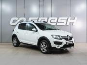 Renault Sandero II Рестайлинг Воронеж  - изображение 19