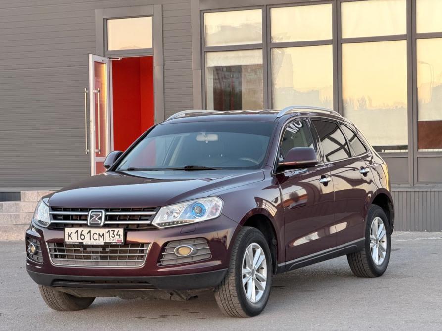 Zotye T600 Волгоград  - изображение 5