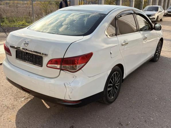Nissan Almera III (G15) с пробегом 2016 года, цена 326 000 рублей, 309659 км, седан, Автокод Объявления