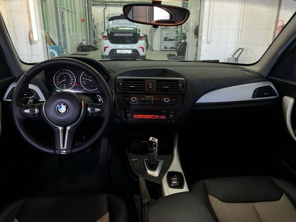 BMW 1 серии II (F20/F21) с пробегом 2013 года, цена 1 290 000 рублей, 96631 км, хэтчбек, Автокод Объявления