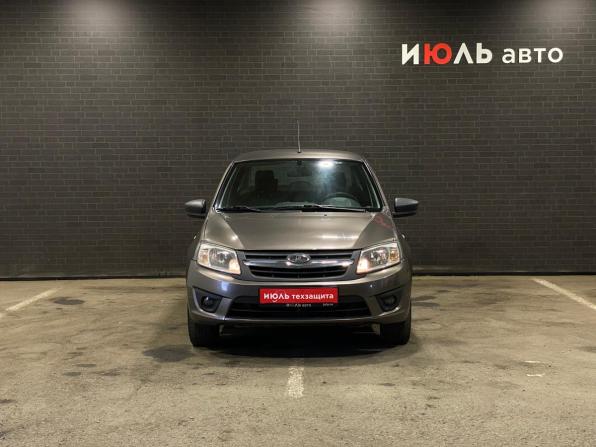 Lada (ВАЗ) Granta I с пробегом 2017 года, цена 430 000 рублей, 173991 км, седан, Автокод Объявления