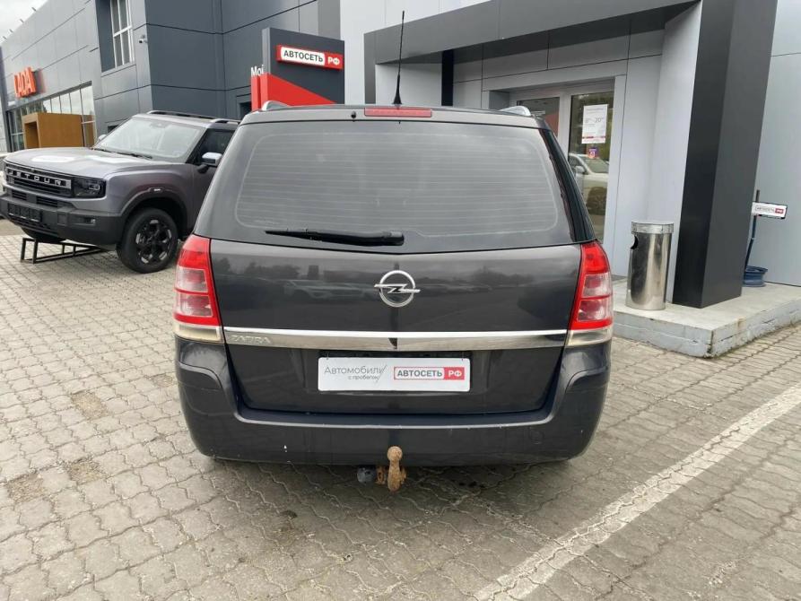 Opel Zafira B Рестайлинг Набережные Челны  - изображение 17