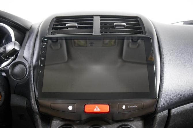 Mitsubishi ASX I Рестайлинг с пробегом 2014 года, цена 1 239 000 рублей, 176000 км, внедорожник, Автокод Объявления