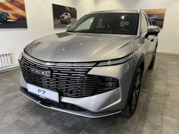 Новый Haval F7 II 2026 года, цена 3 799 000 рублей, внедорожник, Автокод Объявления