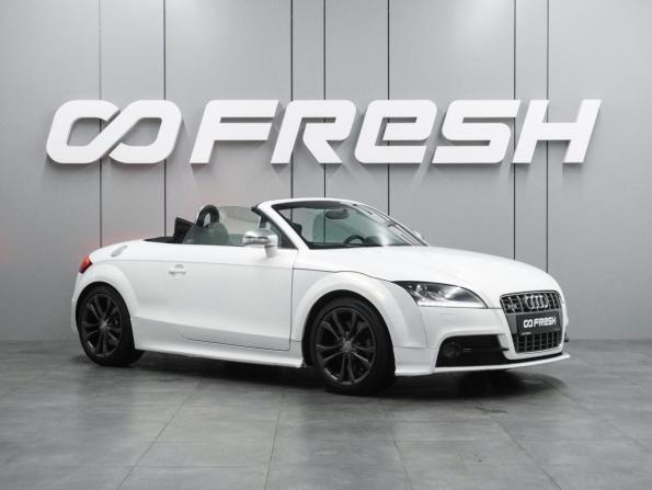 Audi TTS II (8J) с пробегом 2008 года, цена 2 175 000 рублей, 140663 км, родстер, Автокод Объявления