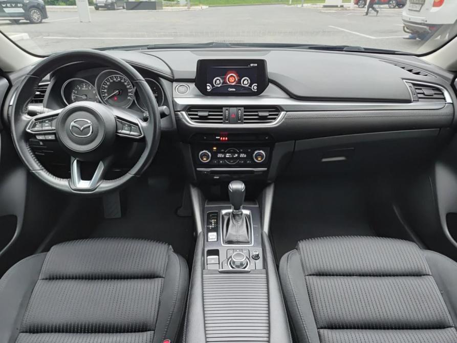 Mazda 6 III (GJ) Рестайлинг Чебоксары  - изображение 17