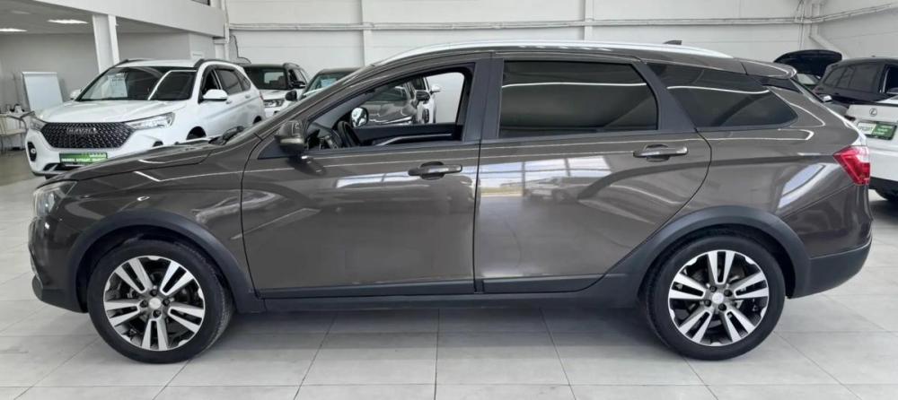 Lada (ВАЗ) Vesta I Шахты  - изображение 8