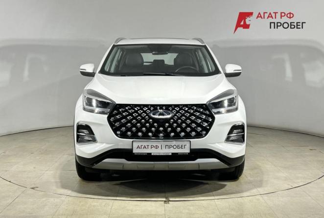 Chery Tiggo 4 Pro I с пробегом 2023 года, цена 1 450 000 рублей, 52233 км, внедорожник, Автокод Объявления