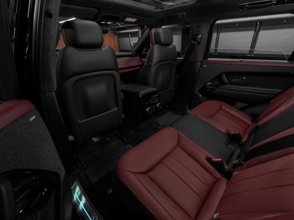 Land Rover Range Rover Sport III с пробегом 2026 года, цена 18 210 000 рублей, 30 км, внедорожник, Автокод Объявления