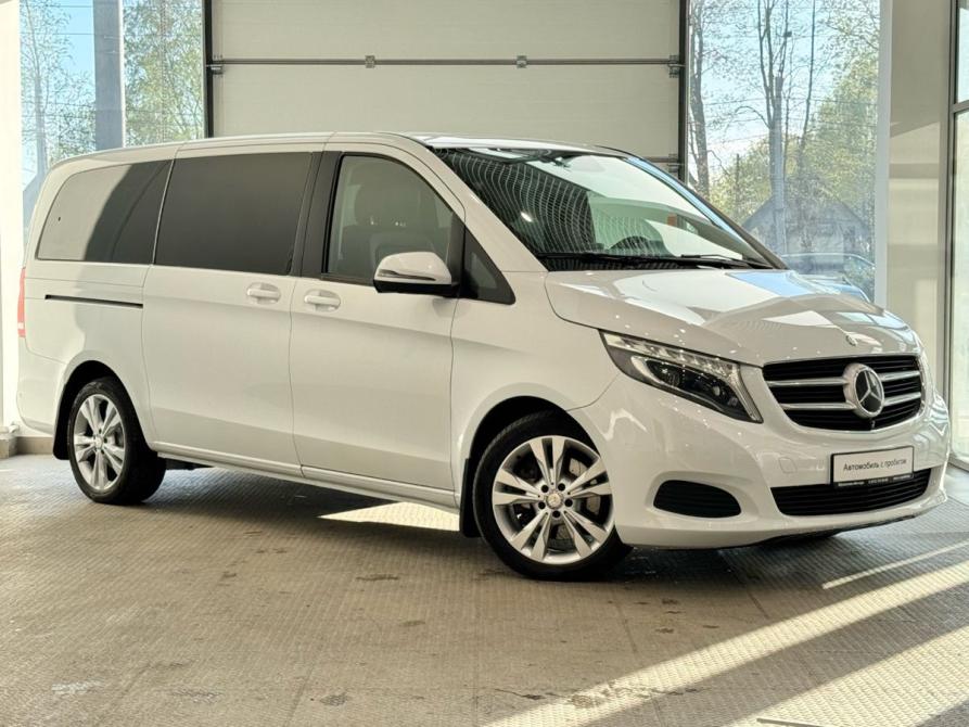 Mercedes-Benz V-Класс III (W447) Санкт-Петербург  - изображение 3