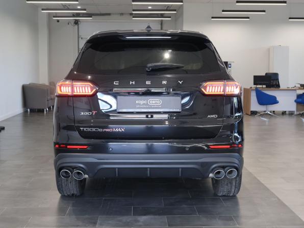 Chery Tiggo 8 Pro Max I с пробегом 2023 года, цена 2 250 000 рублей, 80433 км, внедорожник, Автокод Объявления