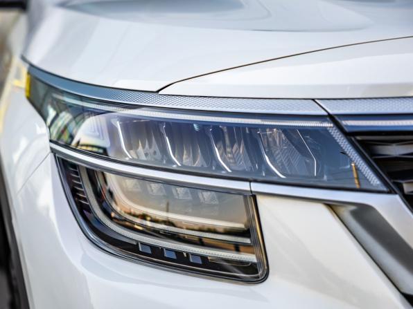 Kia Seltos I с пробегом 2020 года, цена 2 448 000 рублей, 14196 км, внедорожник, Автокод Объявления