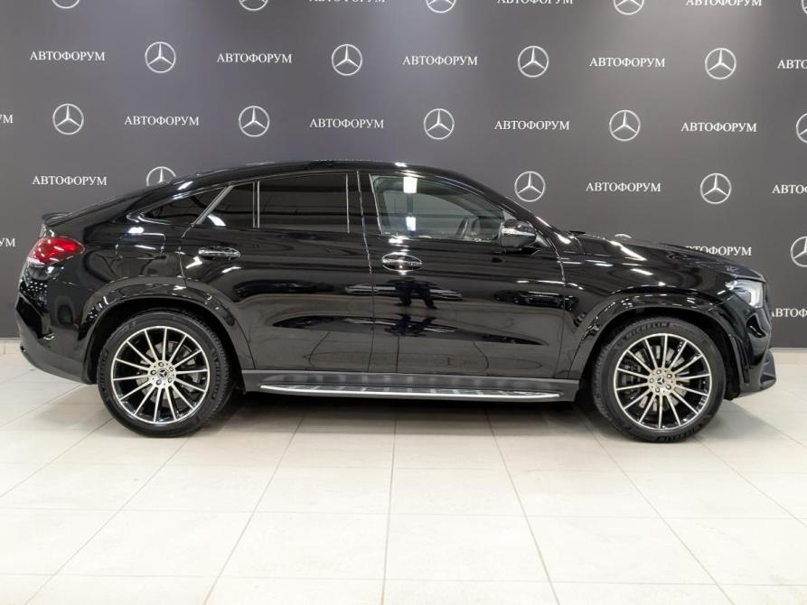 Mercedes-Benz GLE Coupe II (C167) Москва  - изображение 4