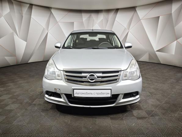 Nissan Almera III (G15) с пробегом 2015 года, цена 521 000 рублей, 236218 км, седан, Автокод Объявления