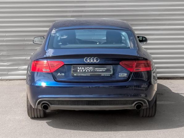 Audi A5 I (8T) Рестайлинг с пробегом 2016 года, цена 2 200 000 рублей, 221359 км, лифтбек, Автокод Объявления