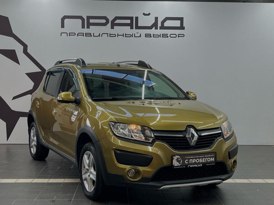 Renault Sandero II Рестайлинг Ростов-на-Дону  - изображение 3