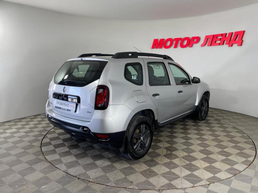 Renault Duster I Рестайлинг Воронеж  - изображение 4