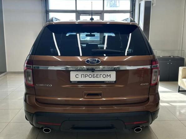 Ford Explorer V с пробегом 2015 года, цена 1 705 000 рублей, 156772 км, внедорожник, Автокод Объявления