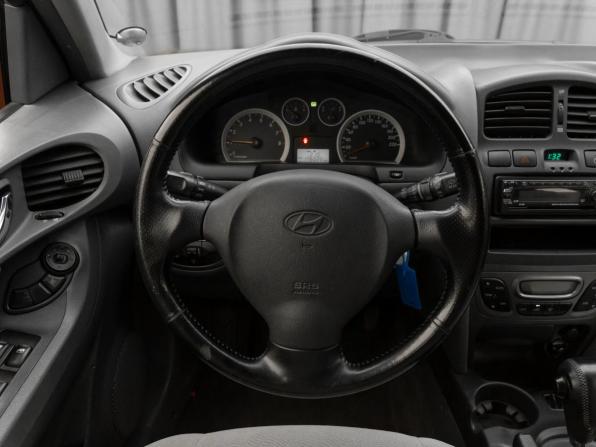 Hyundai Santa Fe Classic с пробегом 2008 года, цена 770 000 рублей, 175992 км, внедорожник, Автокод Объявления