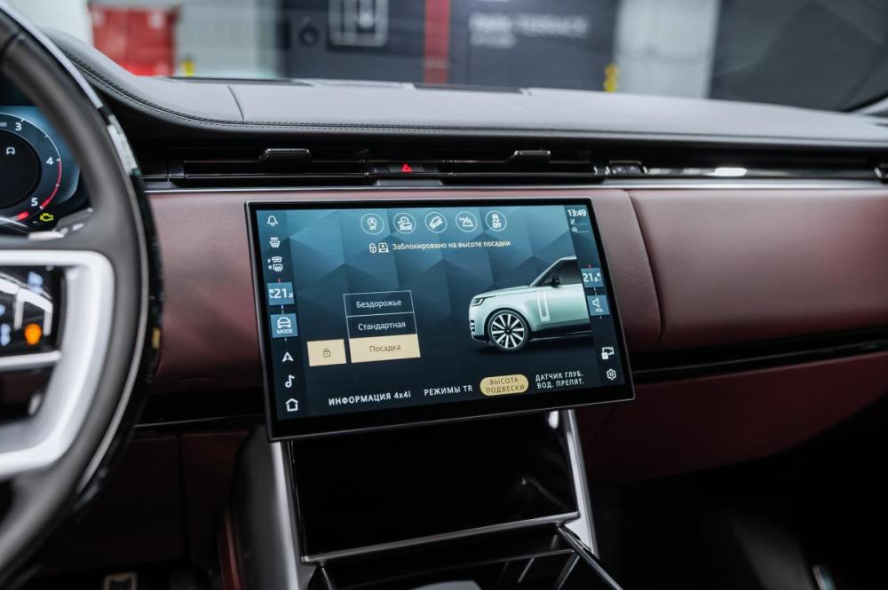 Land Rover Range Rover V Москва  - изображение 37